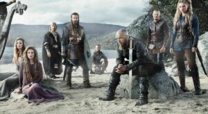 Cómo lucen los actores de ‘Vikings’ en la vida real