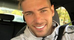 Así es Luca, el hijo de Zidane que triunfa en Instagram