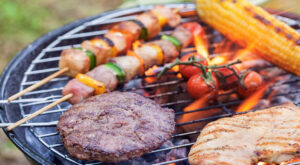 ¿Te gusta la parrilla? Descubre estas recetas que te encantarán