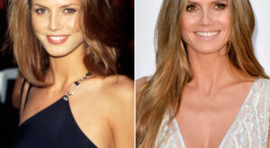 Así son ahora las top models de los años 90