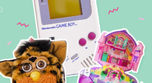 Juguetes de los 90 que ahora valen mucho más