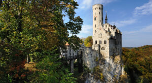 ¡Vivan los cuentos! Los 50 castillos más bonitos del mundo