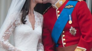 Los vestidos de novia más impresionantes de las bodas reales