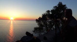 De los mejores momentos no hay fotos, no hubo tiempo de tomarlas.