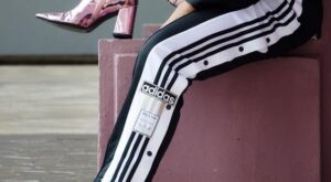 Ideas de looks con chándal Adidas que son tendencia