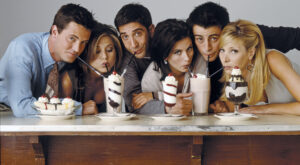 30 cosas que no sabías de ‘Friends’