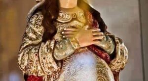 Nuestra señora de la dulce espera