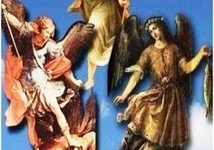 San miguel san rafael san gabriel