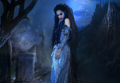 Salve maria, Doña maria mulambo!