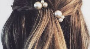 Recogidos para pelo corto: las ideas más creativas para acertar con tus peinados