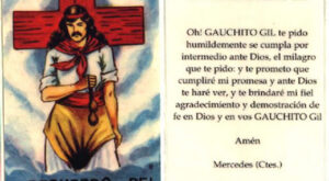 Gauchito Antonio Gil