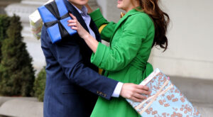 Parejas de ficción que nos encantaría ver en la vida real