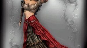 Pomba gira maria Padilha