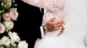 Así fue la espectacular boda de Chiara Ferragni y Fedez