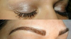 <a href="http://cejaspeloapelo.es">Microblading</a> de Cejas Antes y despues