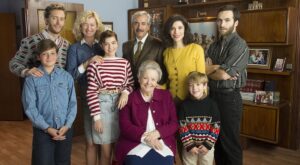 El antes y después de los protagonistas de ‘Cuéntame como pasó’