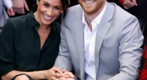 Las fotos más románticas de Meghan Markle y el príncipe Harry