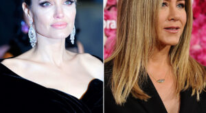 Famosos que no se soportan