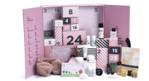 Calendarios de adviento beauty para hacer más corta la espera de Navidad