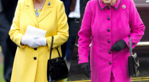 Nonagenaria y a la moda: los mejores looks de la reina Isabel II