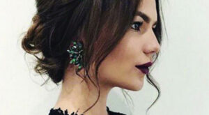 Recogidos de fiesta: 50 ideas de peinados para inspirarte