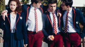 ¡Vuelve ‘Élite’! Estas son las parejas de los actores en la vida real