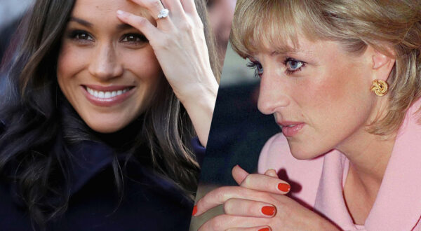 Los anillos de compromiso más bonitos de la familia real de Inglaterra