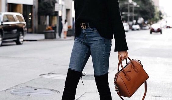 100 botas de moda para triunfar esta temporada