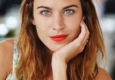 Peinados perfectos para rostros alargados