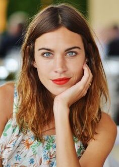 Peinados perfectos para rostros alargados