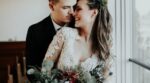 Ideas de decoración para una boda en Navidad