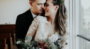 Ideas de decoración para una boda en Navidad