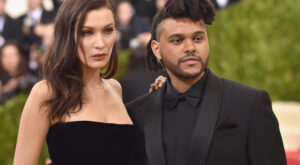 La historia de amor de Bella Hadid y The Weeknd