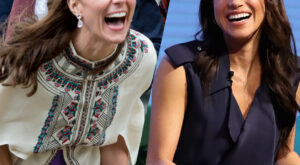 Las sonrisas más espontáneas de la familia real británica