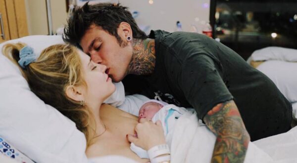 Los famosos que han sido padres en 2018