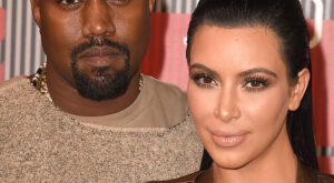 Repasamos la historia de amor de Kim Kardashian y Kanye West