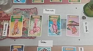 Tirada de los 7 cielos (Paga)