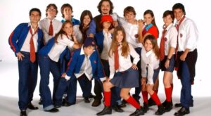 Rebelde Way regresa con un remake de Netflix: ¿qué fue de sus protagonistas?