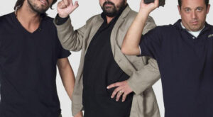 ¿Cómo han cambiado los protagonistas de ‘Los hombres de Paco’?