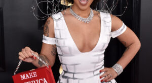 Así fue la peculiar alfombra roja de los Grammy 2019