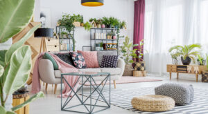 30 fotos de flores que te inspirarán para decorar tu hogar