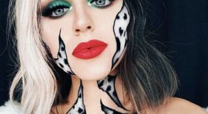Maquillajes originales de carnaval, ¡saca a la artista que llevas dentro!