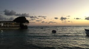 Dando la vuelta al mundo…