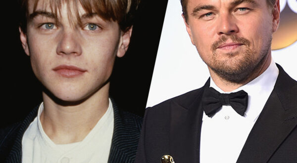 La evolución de Leonardo DiCaprio: de ‘Titanic’ a ‘El Renacido’