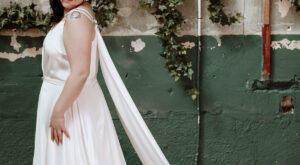 ¡Encuentra el tuyo! Vestidos de novia para chicas curvy