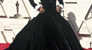 Iconos andróginos: antes y después