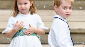 Este es el nombre de todos los bebes de la realeza europea