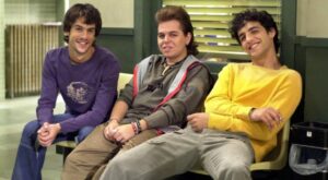 15 actores españoles que hicieron de adolescentes aunque en realidad no lo eran