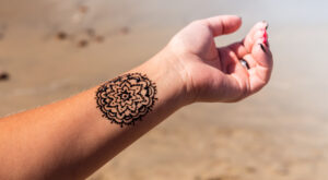 60 tatuajes de mandalas que sacarán tu lado más zen