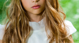 Peinados de comunión para niña: 30 ideas para esta temporada